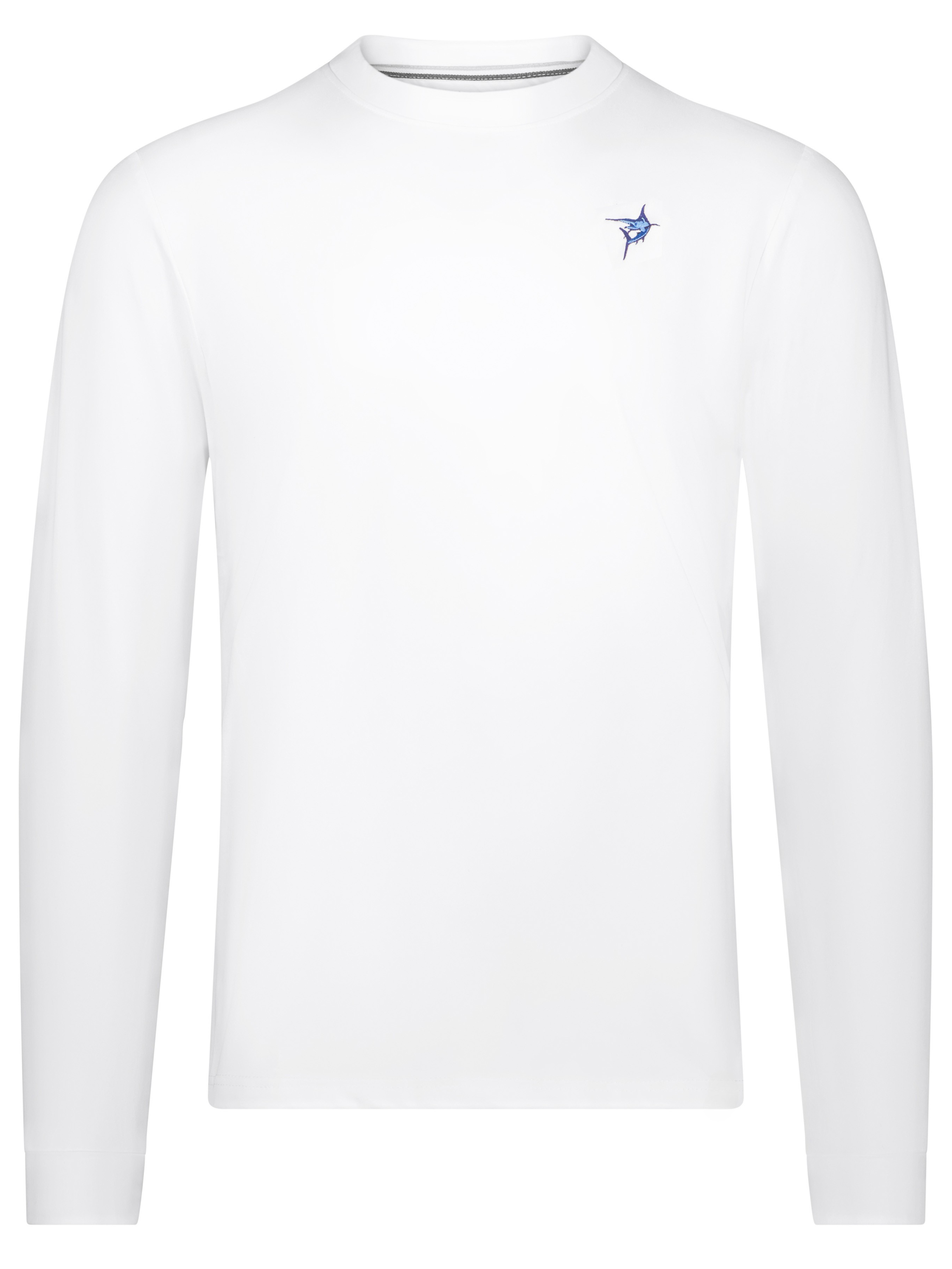 White Water Life White Water Life Dockside Performance Long Sleeve — main product shot