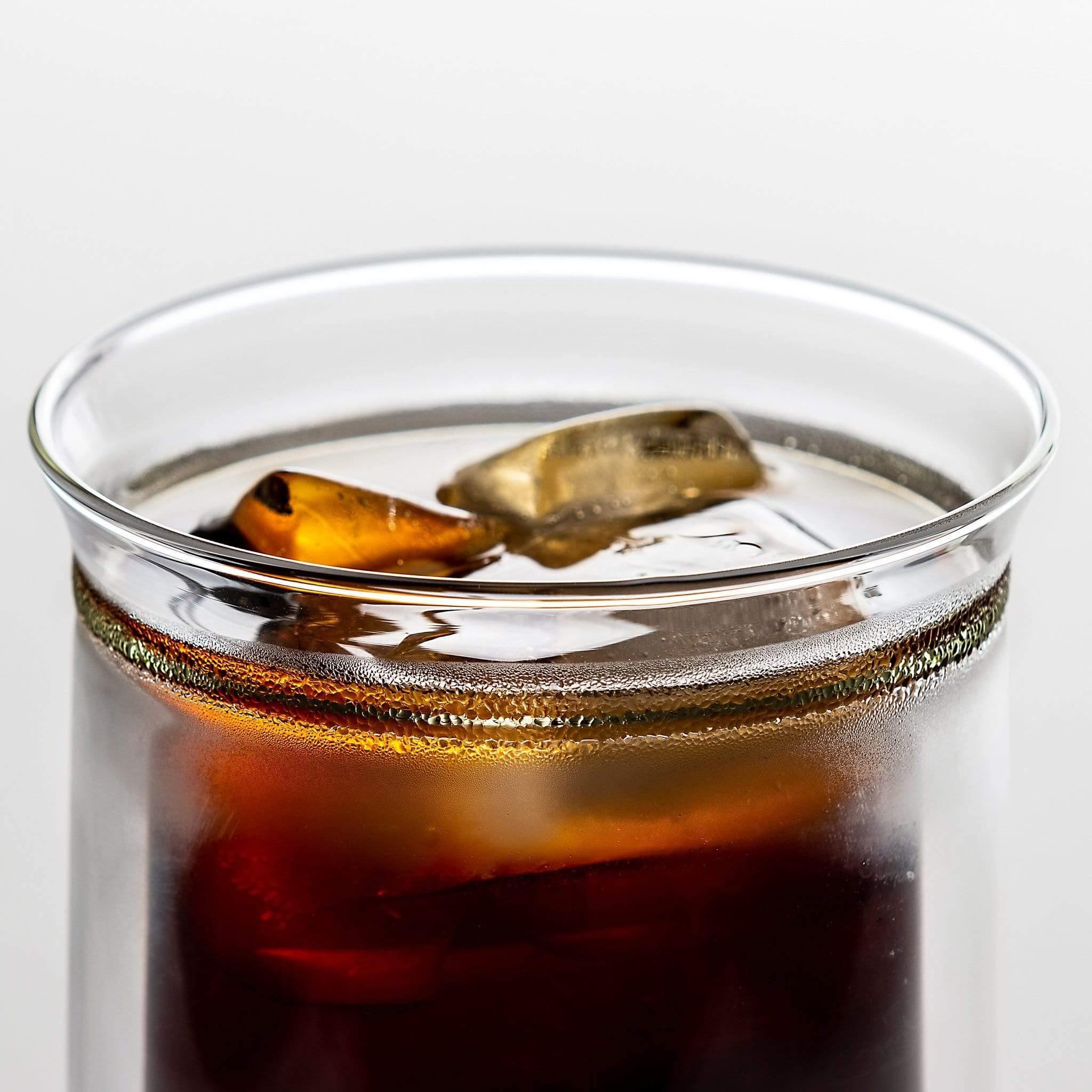 Double Wall Coffee Tasting Glass - 350mL/12oz – Ovalware, view 9