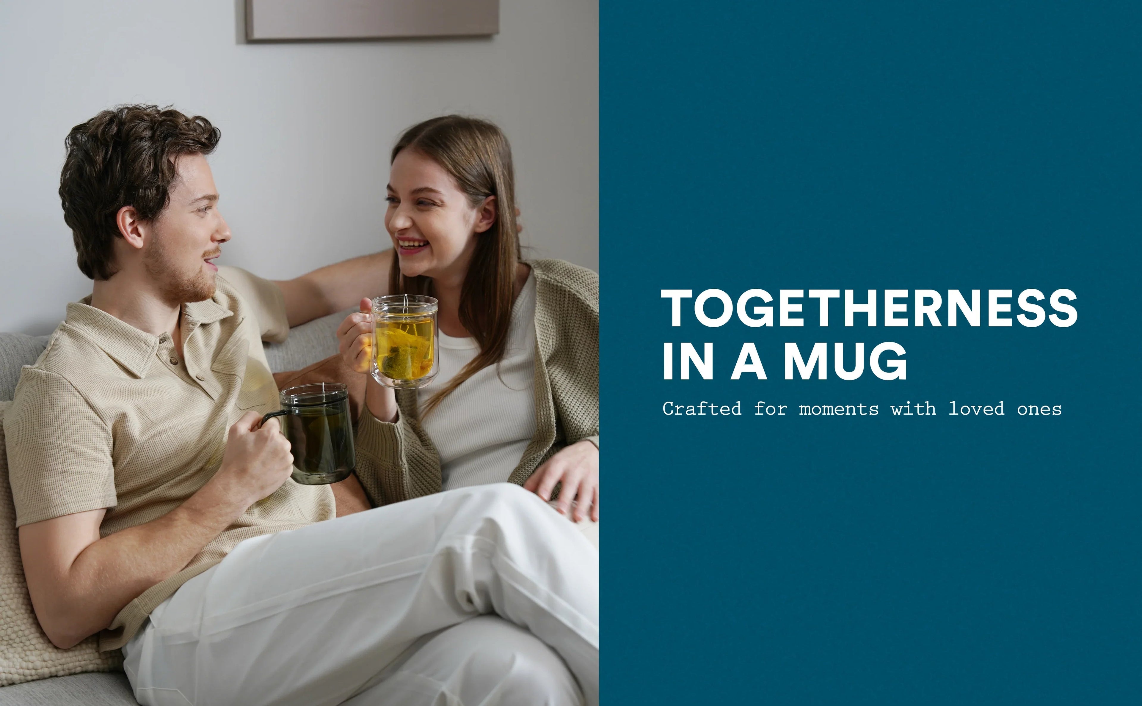 Double Wall Mug - 500ml/17oz (Set of 2) – Ovalware, view 14