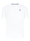 Dockside Performance Tee – White Water Life