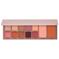 Primrose All In One Face & Eye Shadow Palette - 12 Highly Pigmented Shades, Cruelty-Free Cosmetics