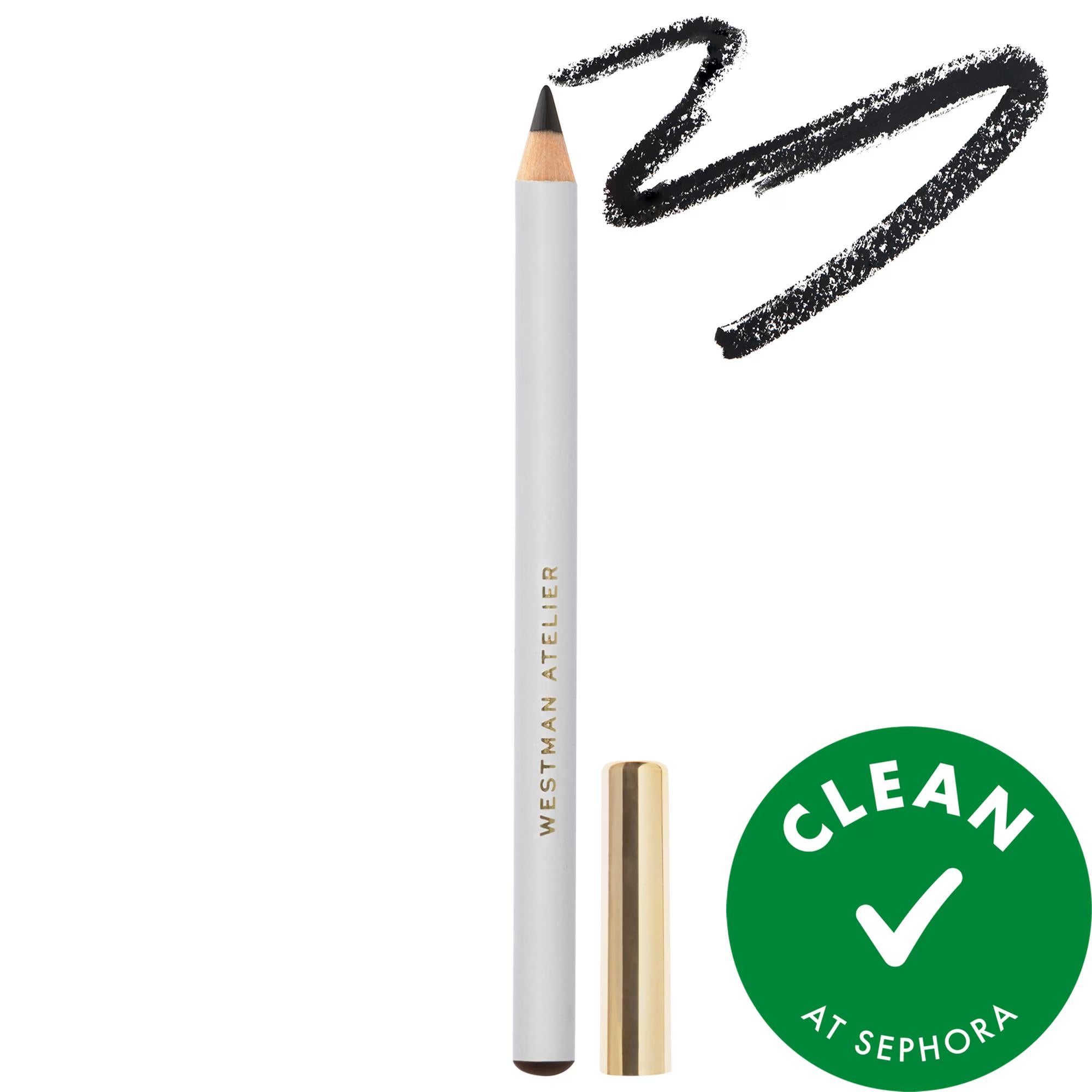 Eye Love You Clean Kôhl Eyeliner Pencil - Vegan, Cruelty-Free, Intensely Pigmented Eye Makeup