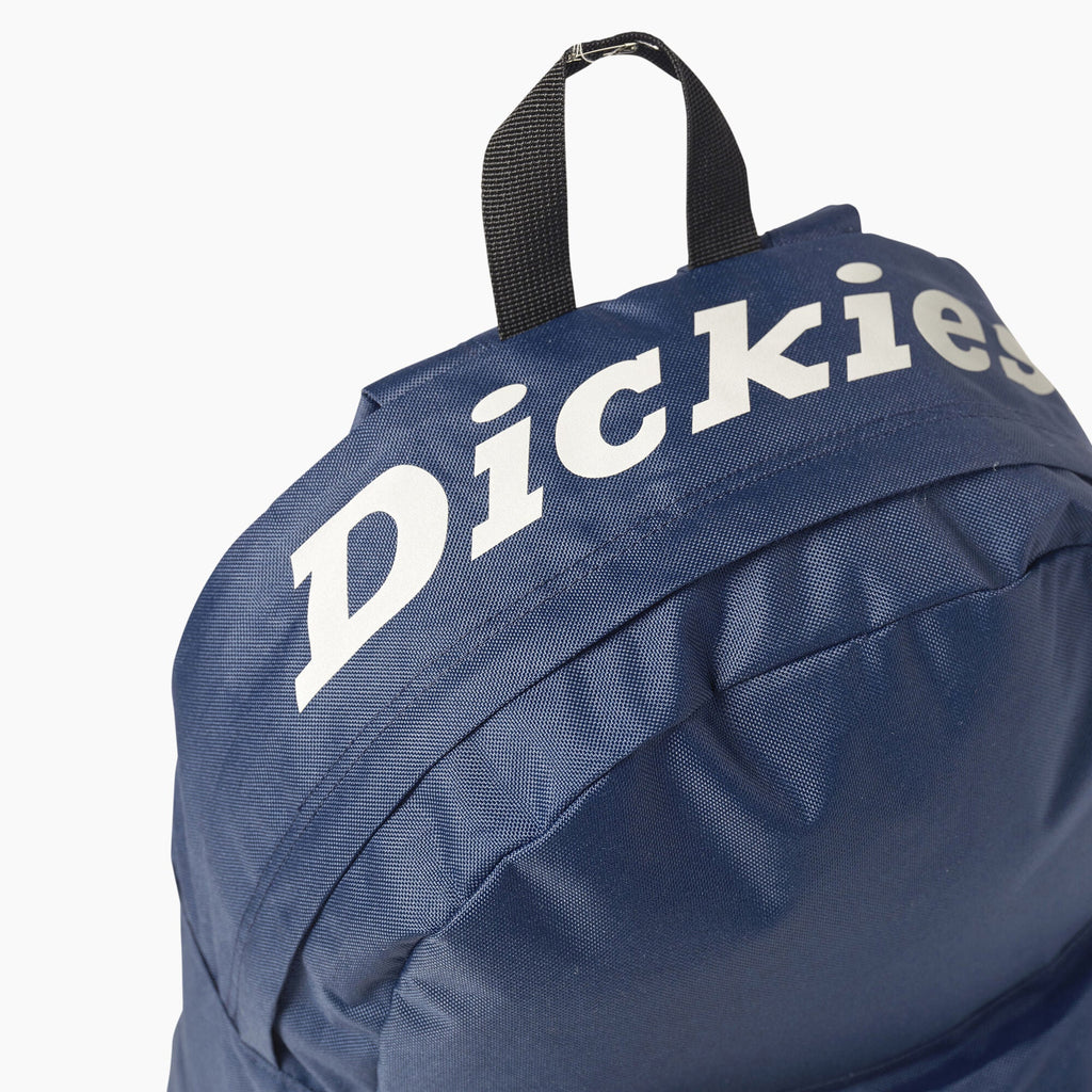 Dickies Logo Backpack - Ink Navy/Reflective