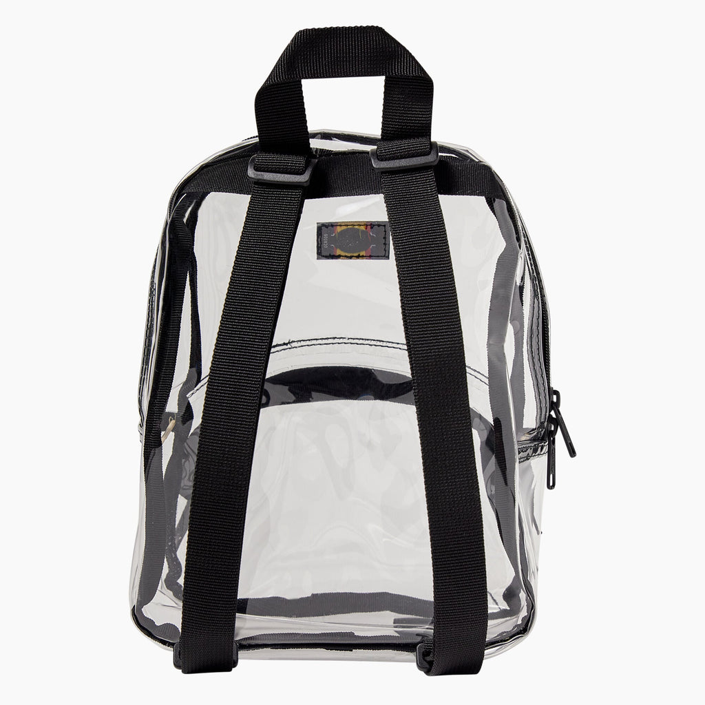 Dickies Mini Backpack - Clear, Backpacks, detail view