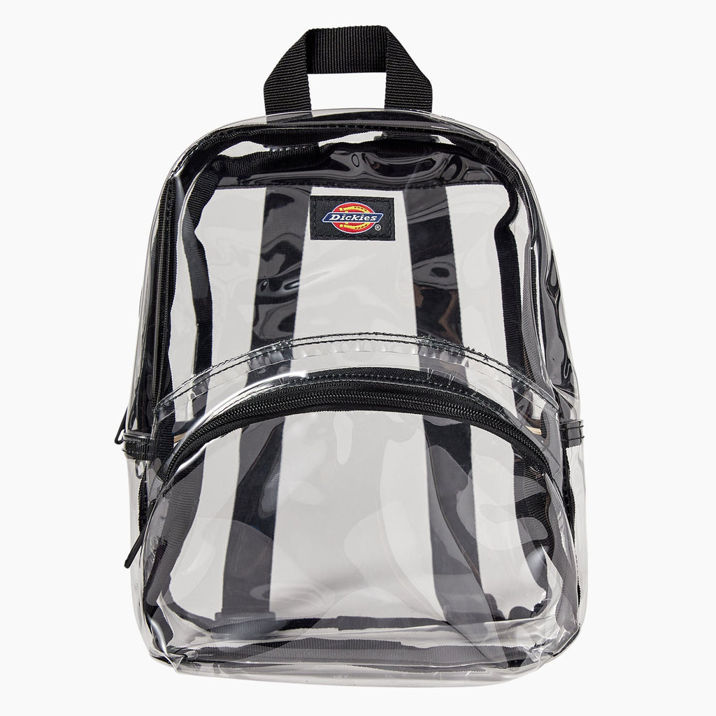 Dickies Mini Backpack - Clear, Backpacks