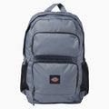 Dickies Double Pocket Backpack - Steel Blue by Skates USA