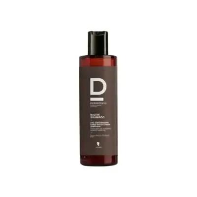 Dermoskin Biotin Men's Shampoo Kofre 3x200ml