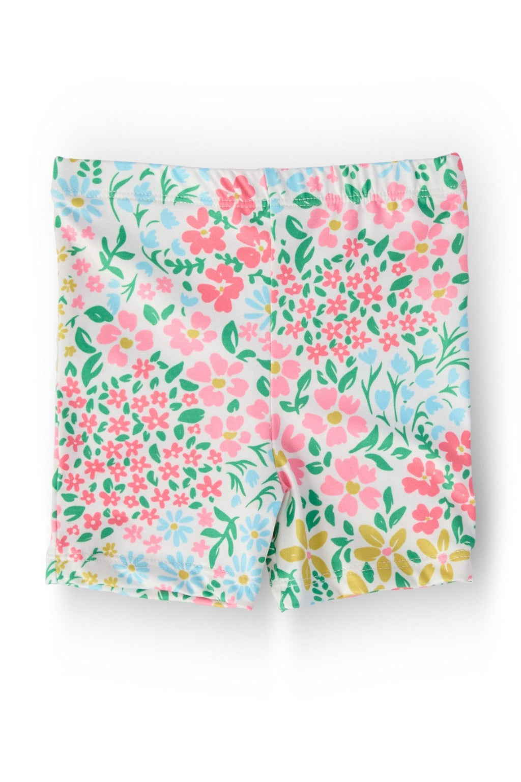 Mila & Rose ® Daffodils Twirl Shorts — main product shot