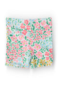 Mila & Rose ® Daffodils Twirl Shorts — main product shot