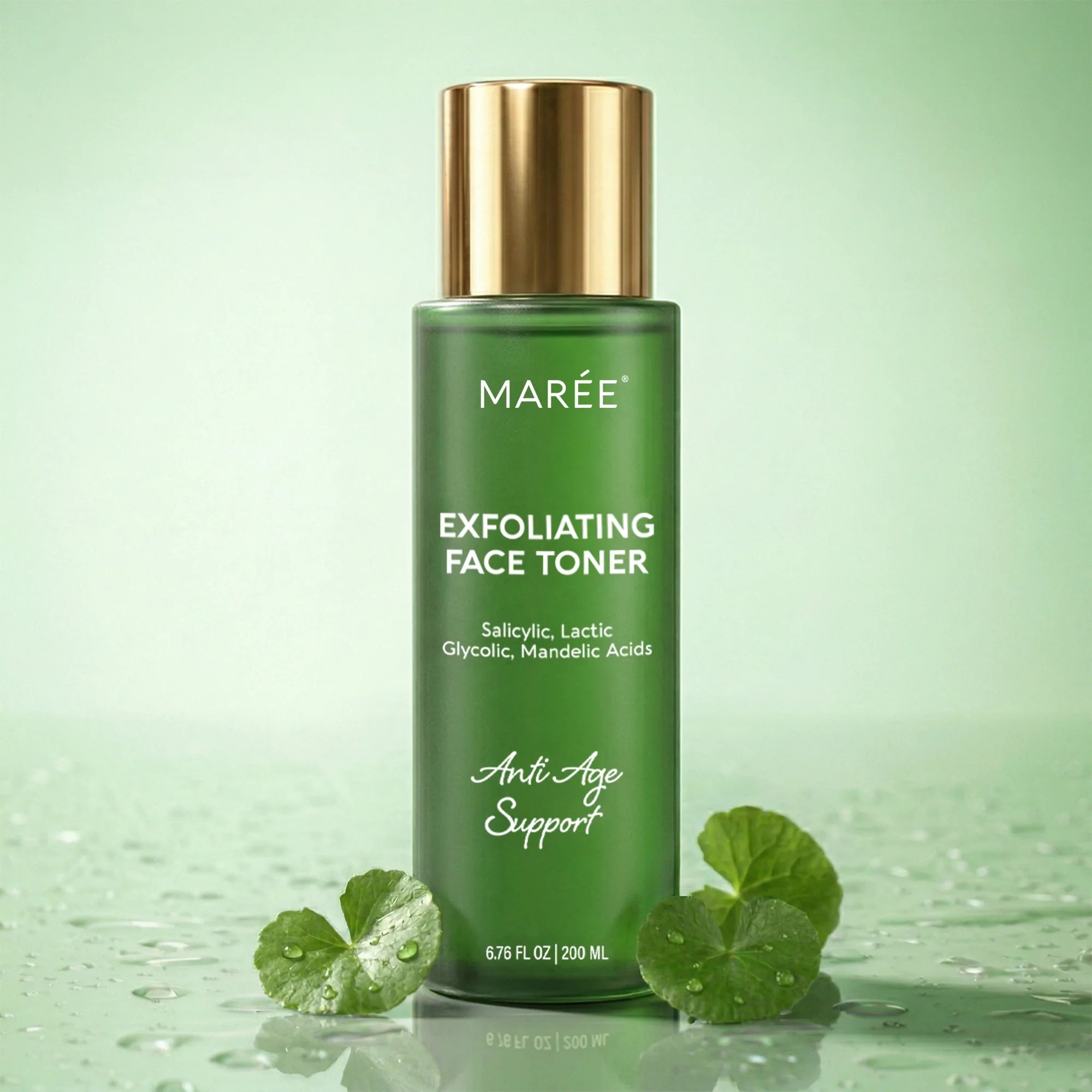 Maree Daily Glow Exfoliating Toner — main product shot