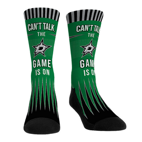 Rock 'Em Socks Dallas Stars - Can't Talk