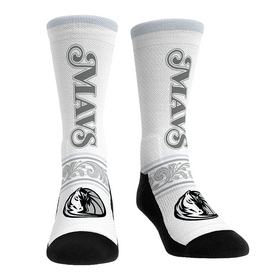 Rock 'Em Socks Dallas Mavericks - City Edition Jersey (2024-2025)