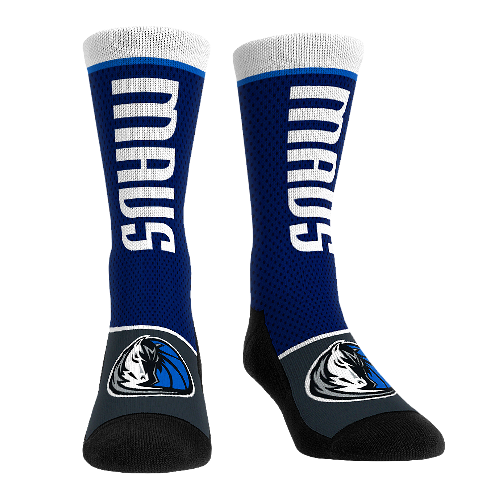 Rock 'Em Socks Dallas Mavericks - Statement Edition Jersey (2023-2024) — main product shot