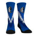 Rock 'Em Socks Rock 'Em Socks Dallas Mavericks - V Shape Tie Dye — main product shot