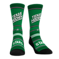 Rock 'Em Socks Rock 'Em Socks Dallas Stars - Slogan — main product shot