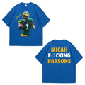 Pasimax Dallas Cowboys Micah Parsons T-Shirt — main product shot