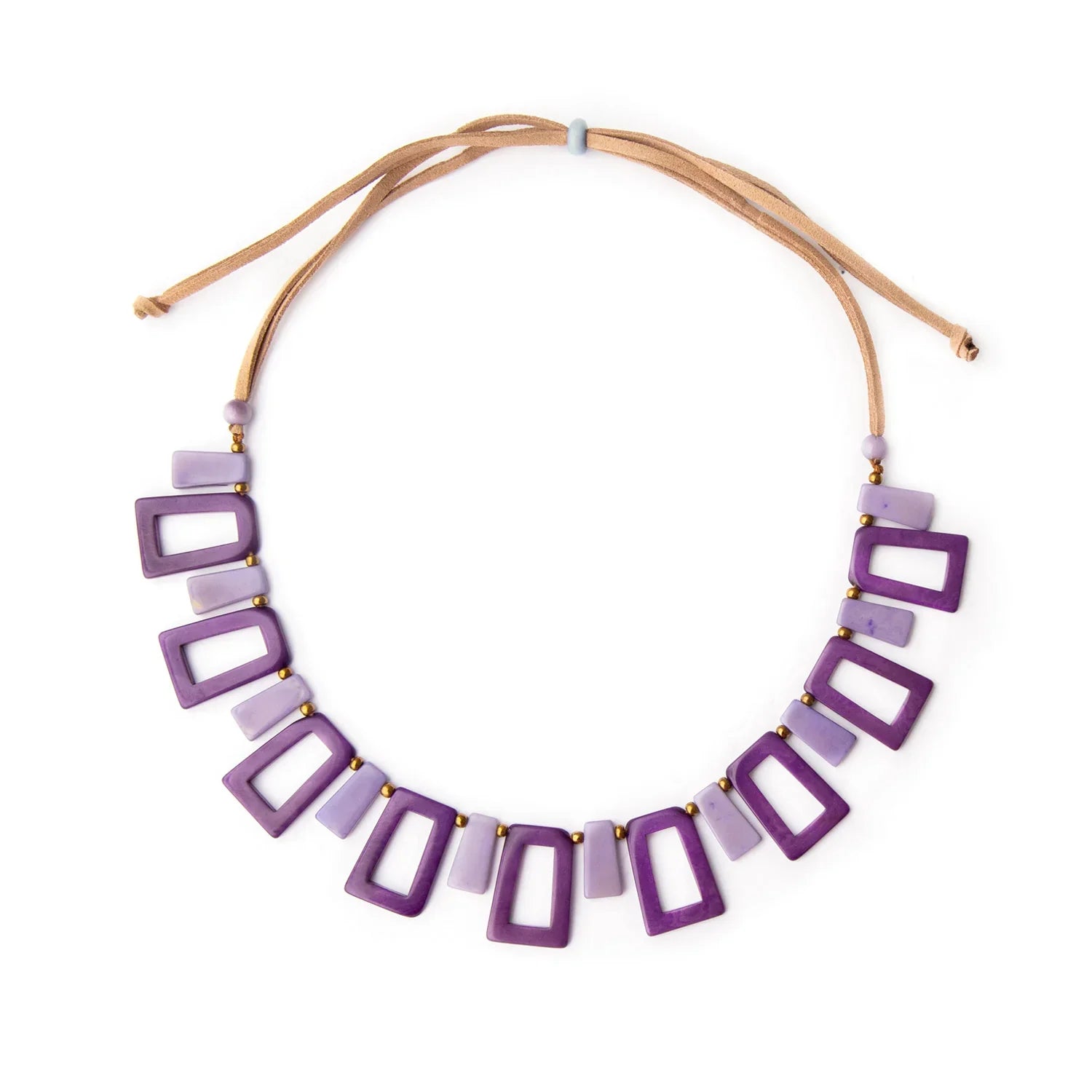 KADOU BOUTIQUE Tagua Danielle Necklace — main product shot