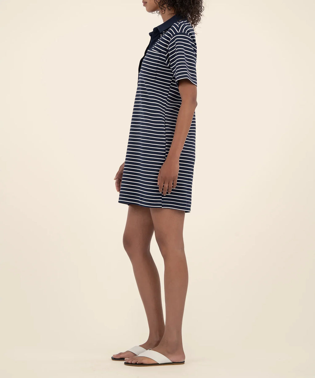 Daphne Short Sleeve Dress — view 3