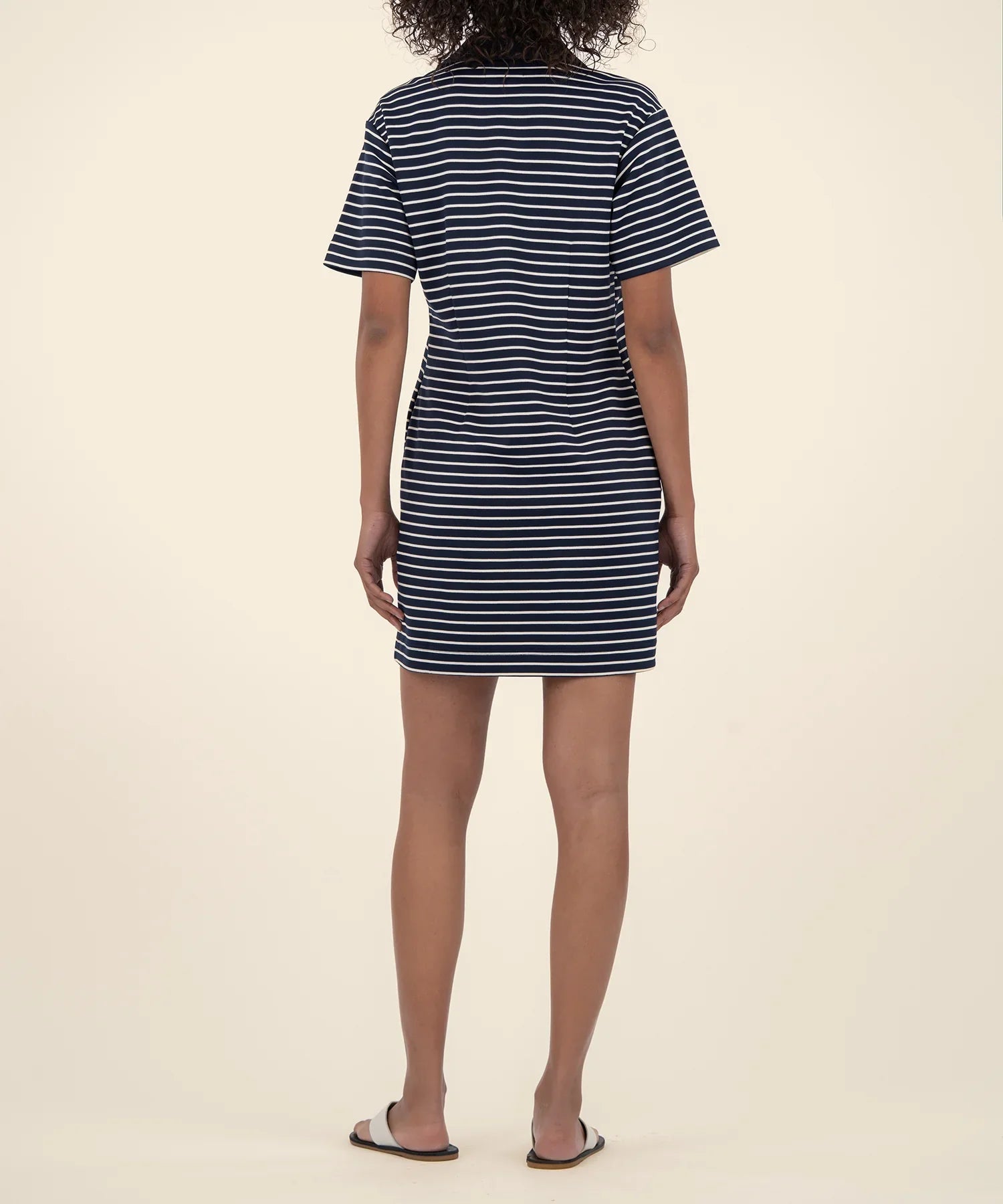 Daphne Short Sleeve Dress — view 4