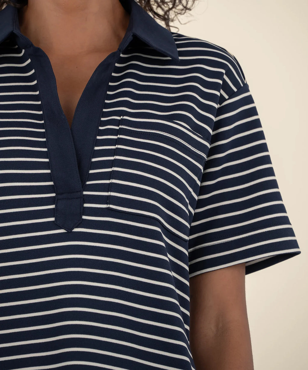 Daphne Short Sleeve Dress — view 5