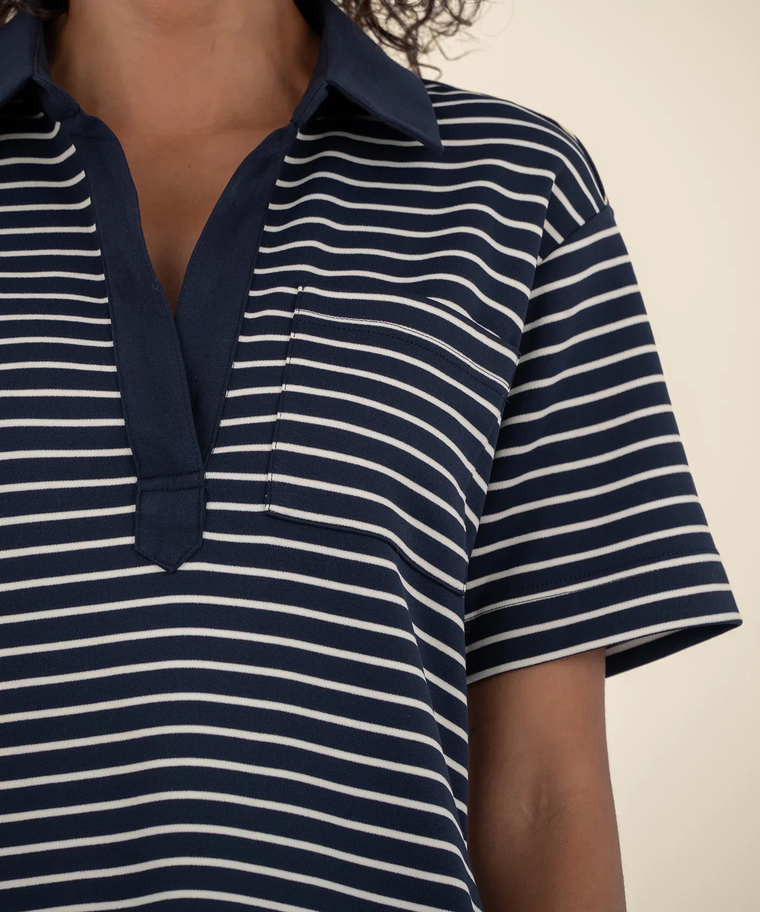 Daphne Short Sleeve Dress — view 5