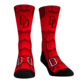Rock 'Em Socks Daredevil Born Again - Suit (Red)
