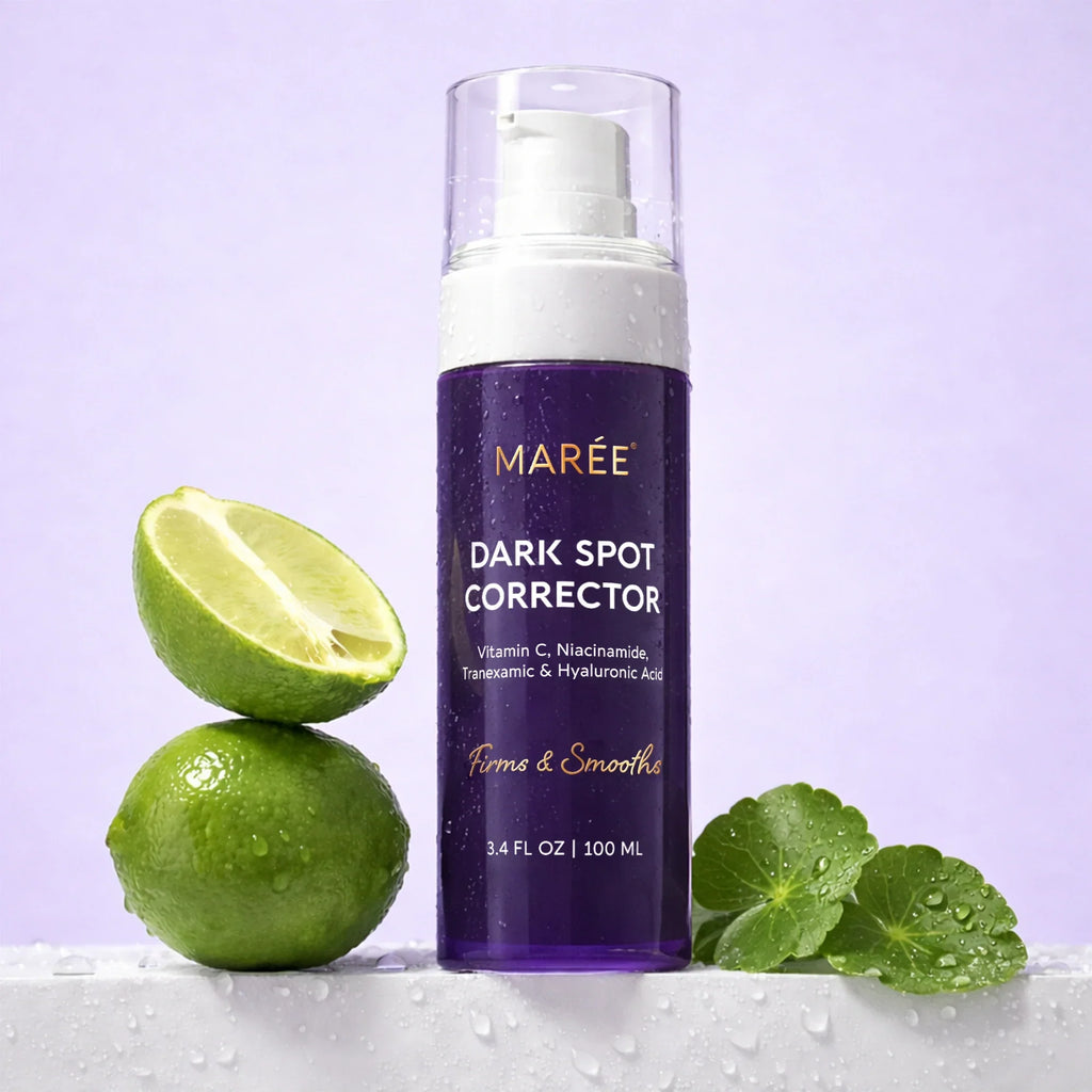 Maree Face & Body Serum for Dark Spots — main product shot