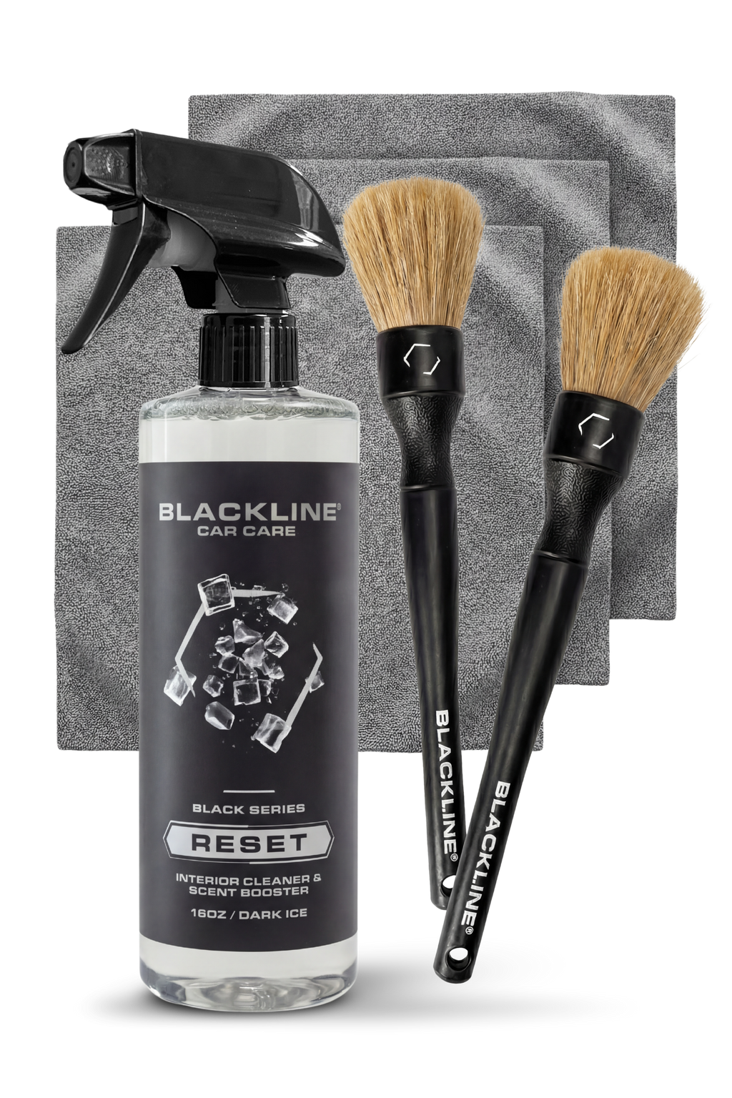 BLACKLINE® RESET INTERIOR CLEANER & SCENT BOOSTER – Blackline Car Care, view 15