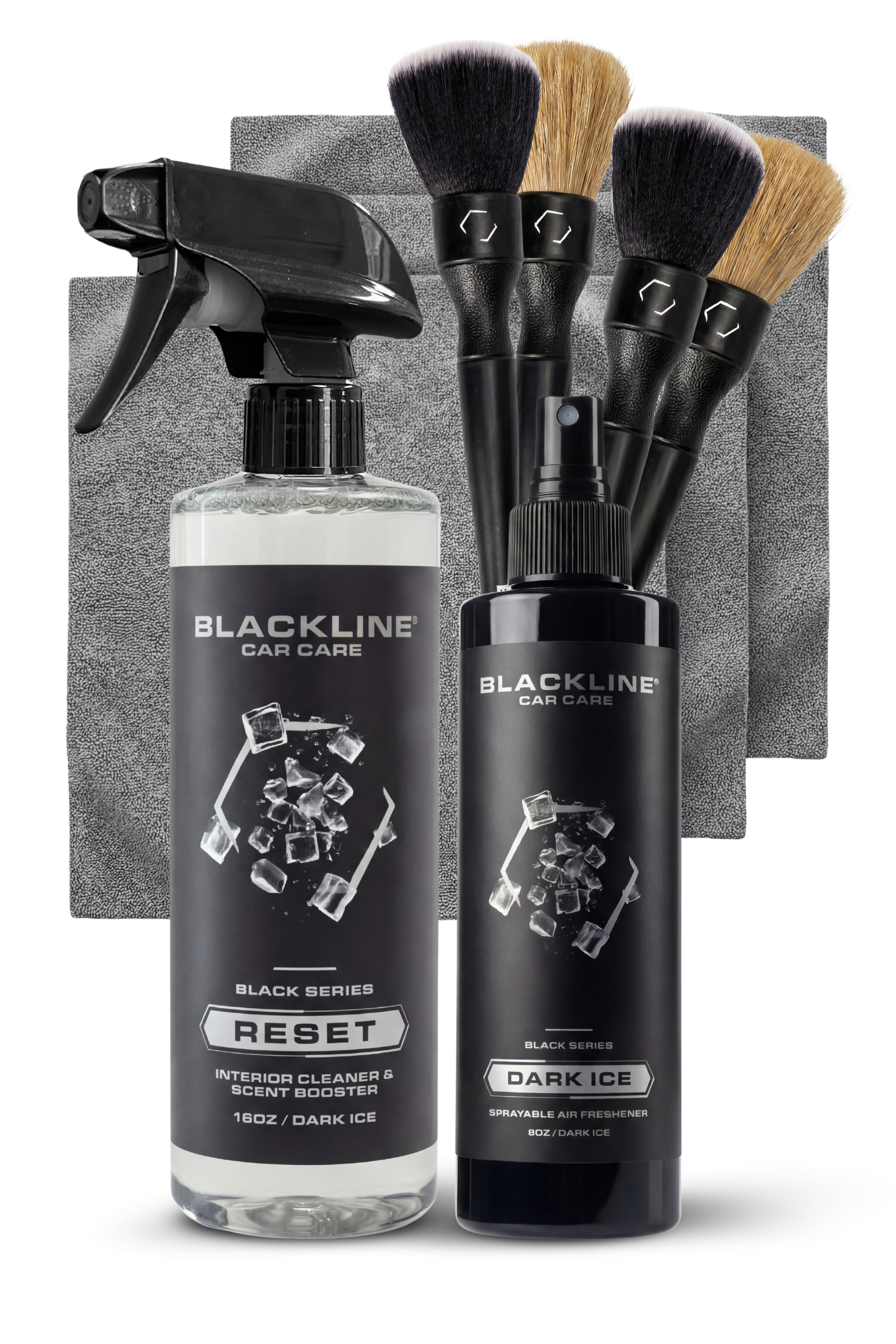 BLACKLINE® RESET INTERIOR CLEANER & SCENT BOOSTER – Blackline Car Care, view 20