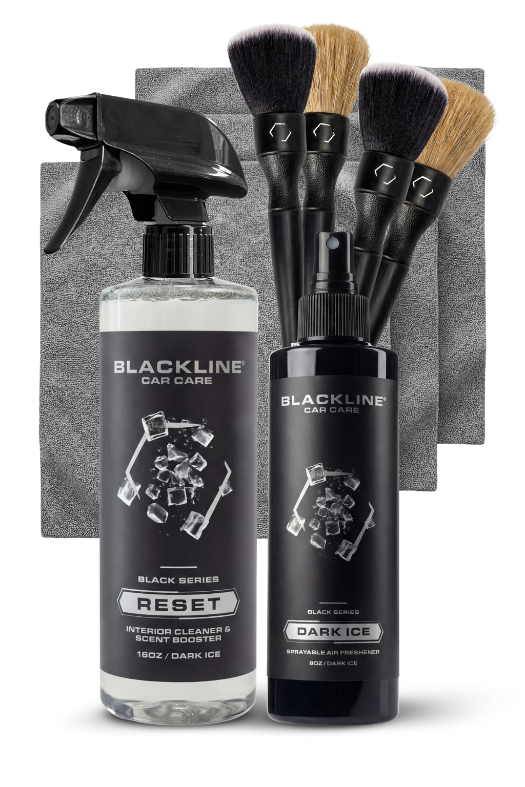 BLACKLINE® 8oz AIR FRESHENER – Blackline Car Care, view 22