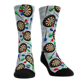 Rock 'Em Socks Darts - All-Over