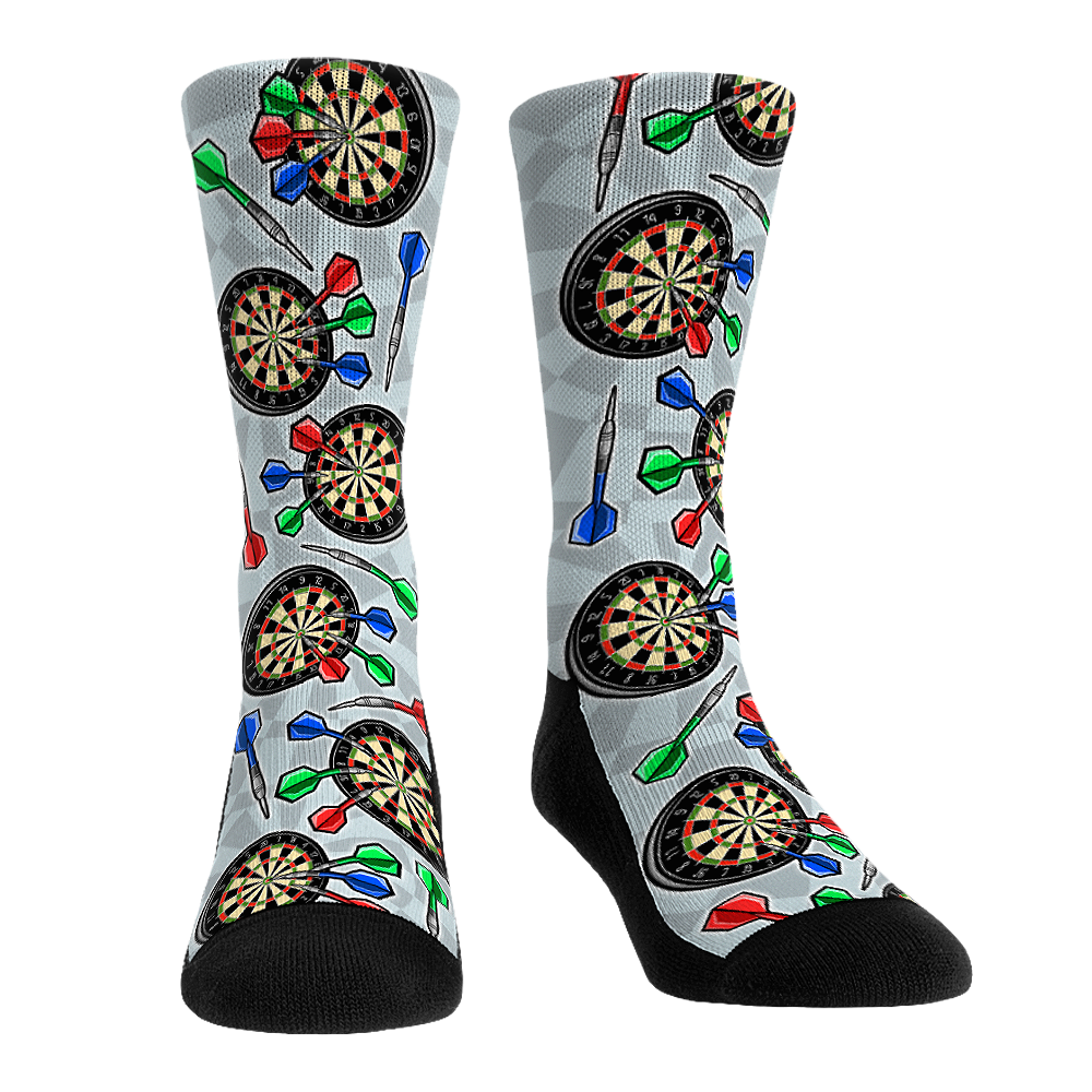 Rock 'Em Socks Rock 'Em Socks Darts - All-Over — main product shot