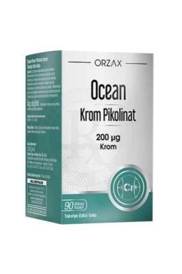 Orzaks Ocean Chromium Picolinate - 90 Capsules