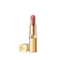 Loreal Paris Color Riche Lipstick 540 Nude Unstoppable - Satin Finish, Moisturizing, Nude Shade