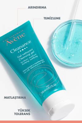Av�ne Cleanance Cleansing Gel for Oily and Acne-Prone Skin - Soothing, Non-Comedogenic, 6.76 fl oz