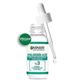 Garnier Hyaluronik Aloe Face Serum for Hydration - 30ml, Intensely Moisturizes & Firms Skin