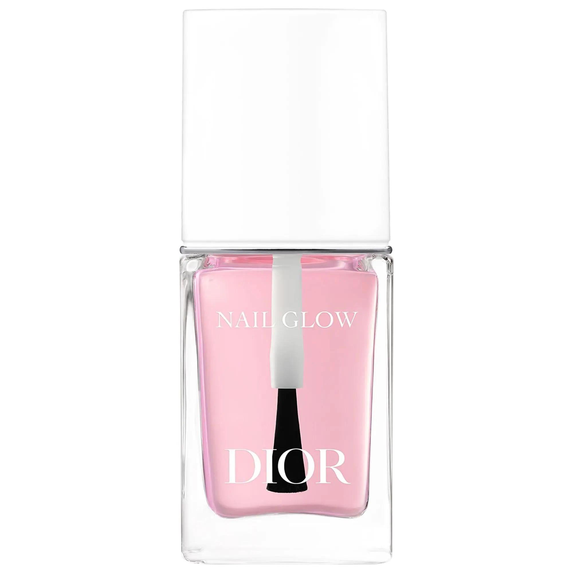 Dior Nail Glow Polish - Instant French Manicure Effect, Ultra-Shiny Nail Finish