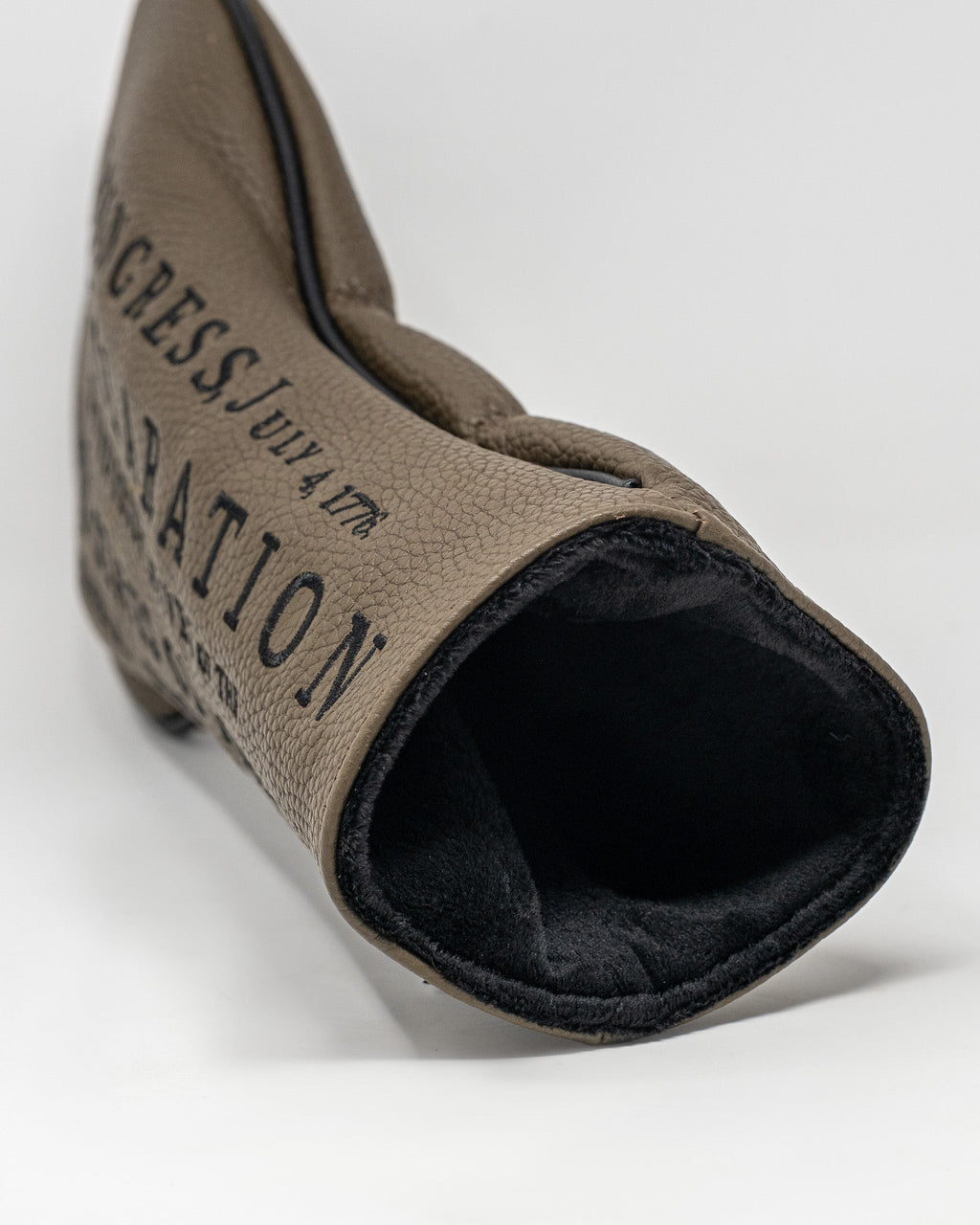 Declaration - Driver Cover – Pins and Aces, view 6