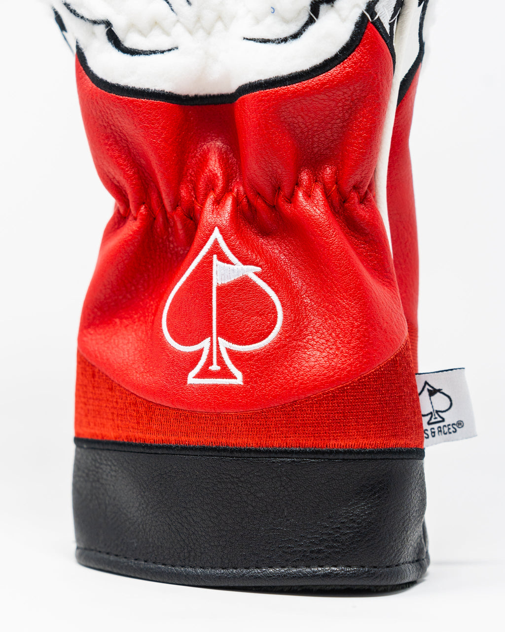 Santa Degenerate - Driver Cover – Pins and Aces, view 24