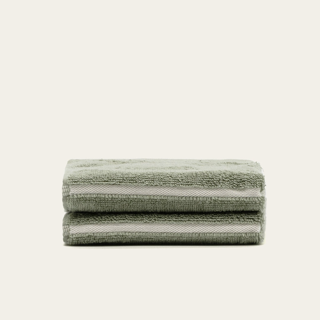 Italic Deia Towels — main product shot