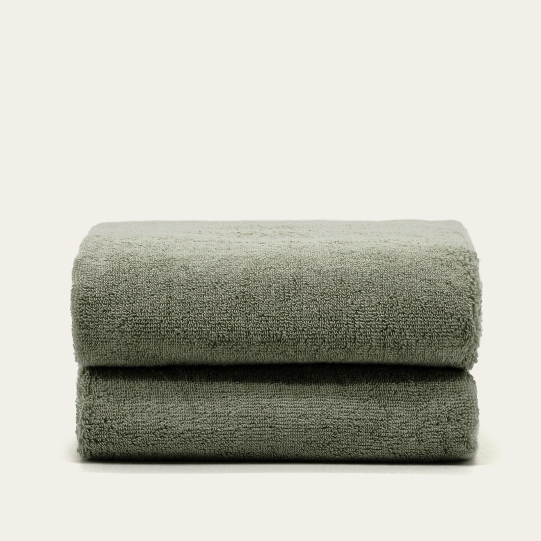 Italic Deia Towels — lifestyle context