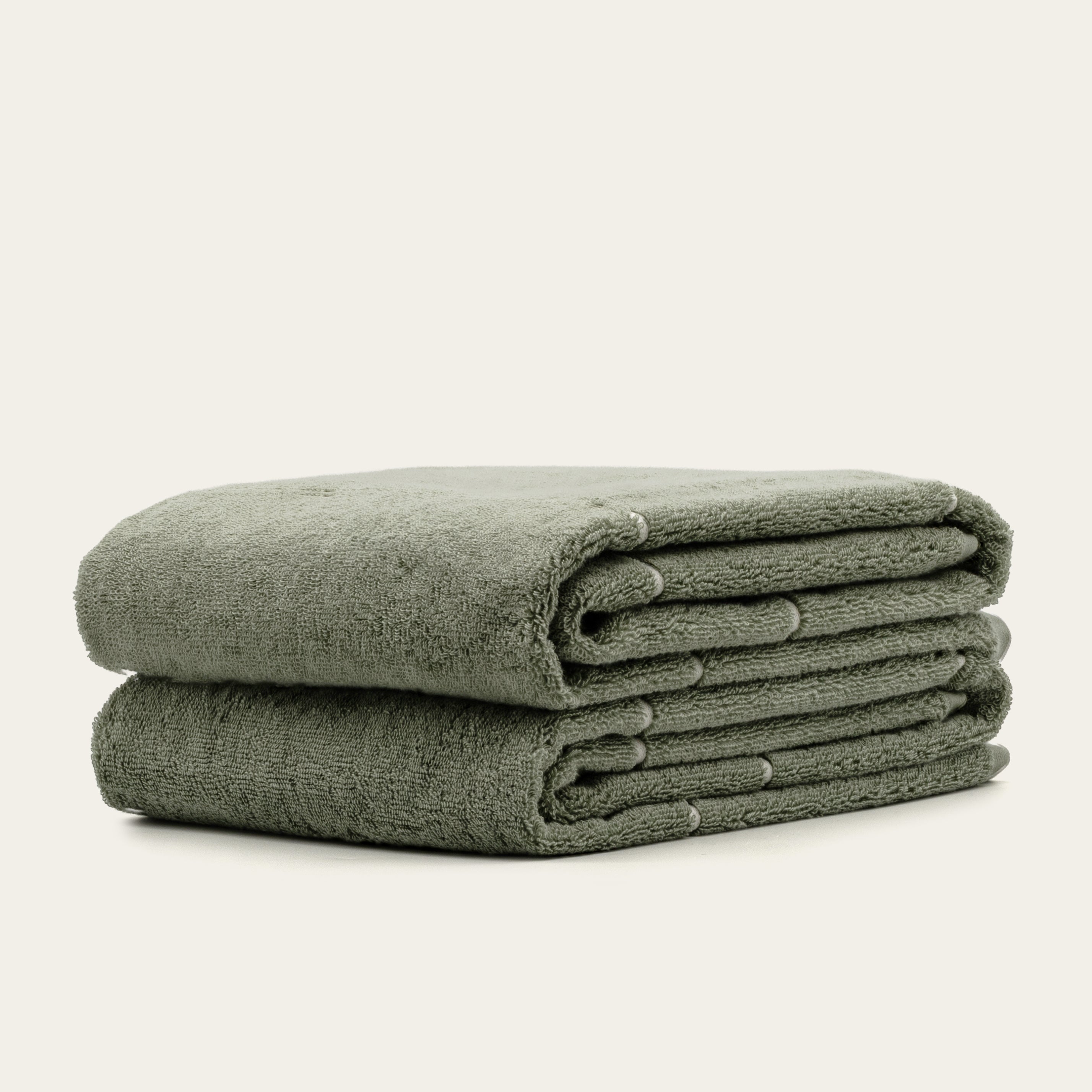 Italic Deia Towels — alternative angle