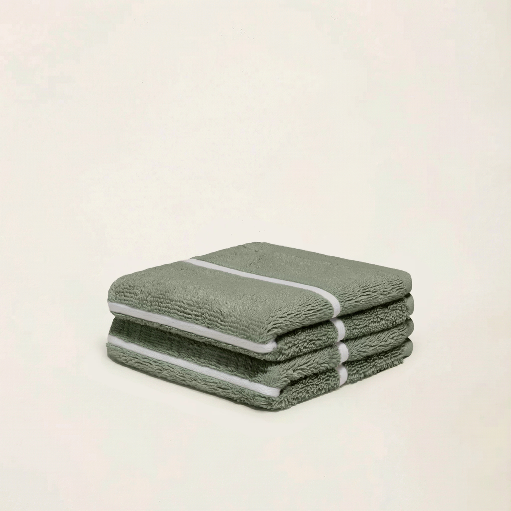 Italic Deia Towels — feature highlight