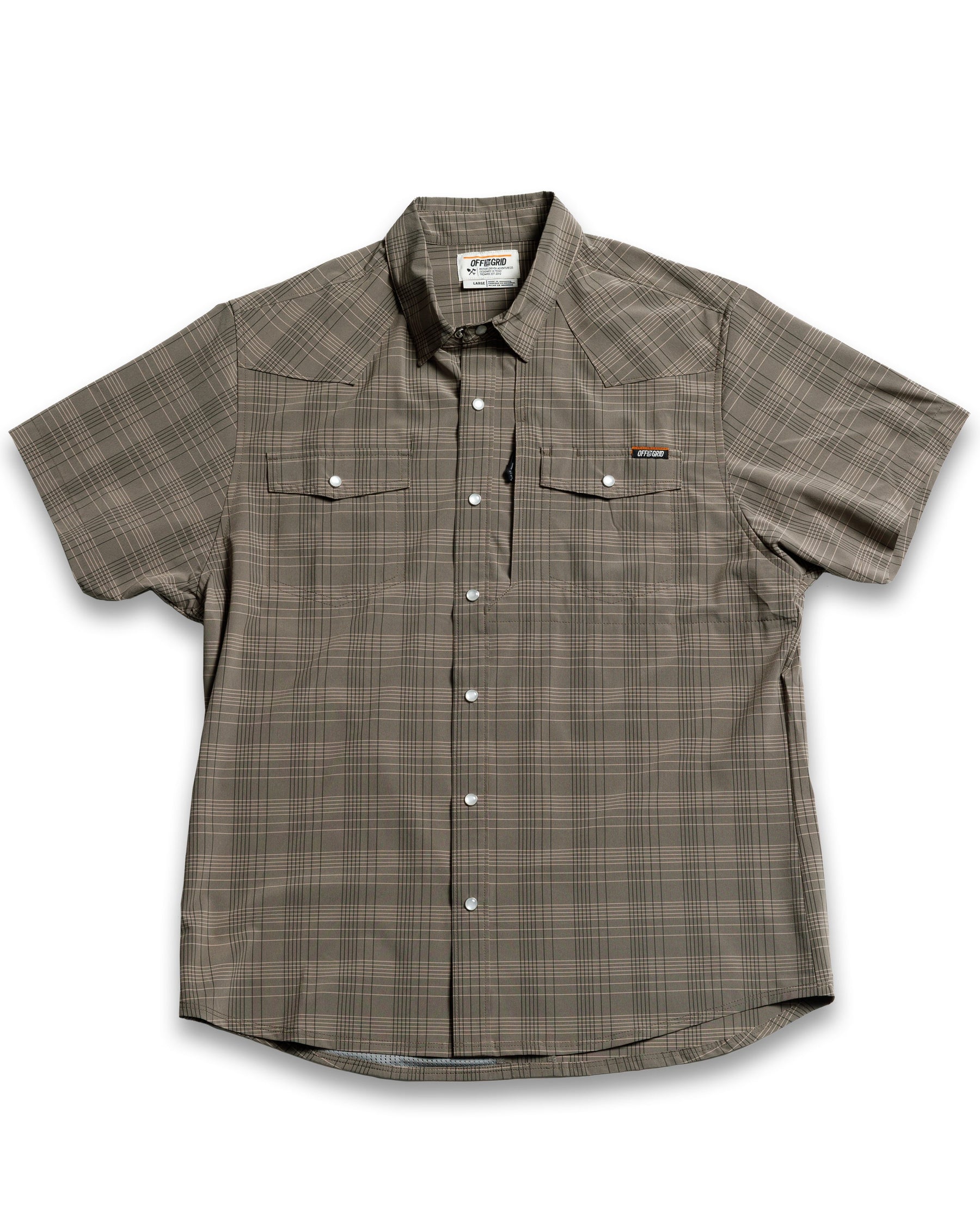 Brown Shirts