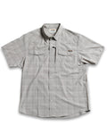 Off The Grid Surplus Deke SS Shirt - Storm Grey — main product shot