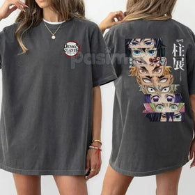 Demon Slayer Hashira Team Shirt