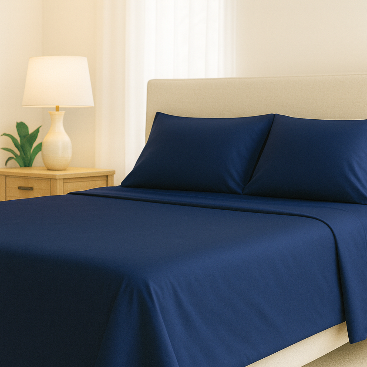 Bamboo Viscose Sheets Set (Set of 4) – Pure Fiber, view 16