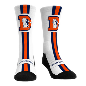 Rock 'Em Socks Denver Broncos - Color Rush Helmet
