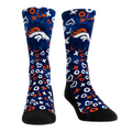 Rock 'Em Socks Rock 'Em Socks Denver Broncos - Valentine's Day Hearts — main product shot