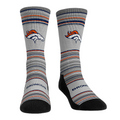 Rock 'Em Socks Rock 'Em Socks Denver Broncos - Heather Classics — main product shot